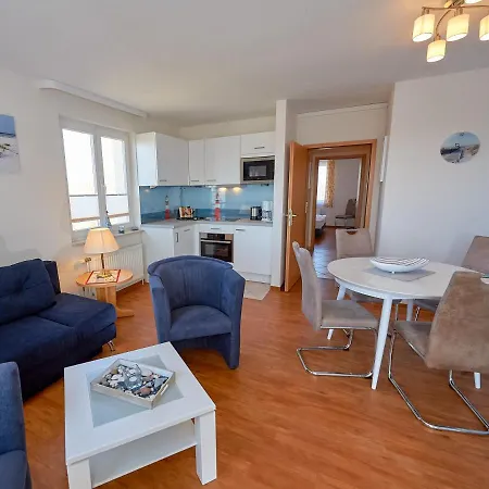 Апартаменты Wohnpark Stadt Hamburg 56 *