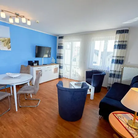 Apartment Wohnpark Stadt Hamburg 56 Binz