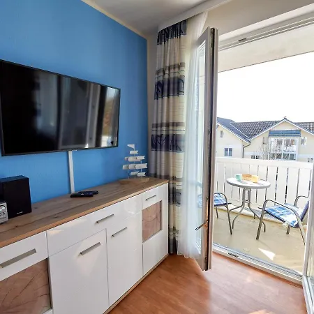 Wohnpark Stadt Hamburg 56 Остзебад Бинц