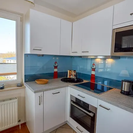 Apartament Wohnpark Stadt Hamburg 56
