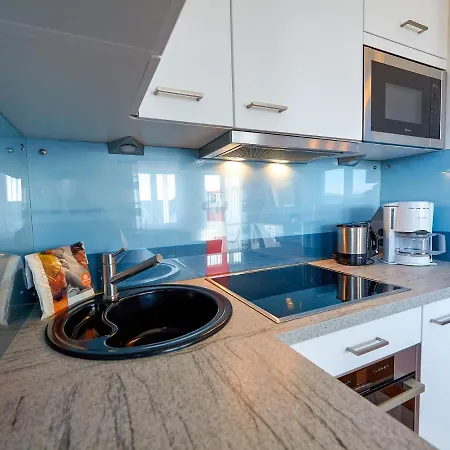 Wohnpark Stadt Hamburg 56 Apartament