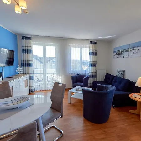 Apartament Wohnpark Stadt Hamburg 56 *