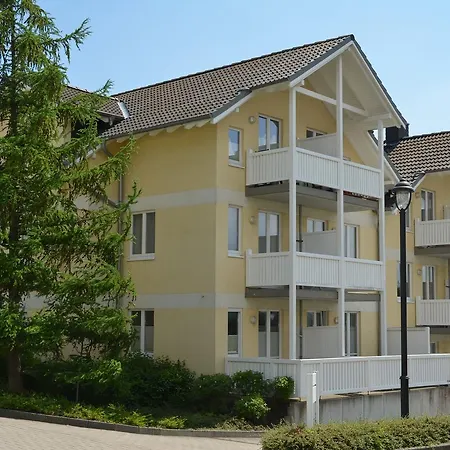 Apartament Wohnpark Stadt Hamburg 56 Binz
