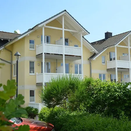 Wohnpark Stadt Hamburg 56 Apartment