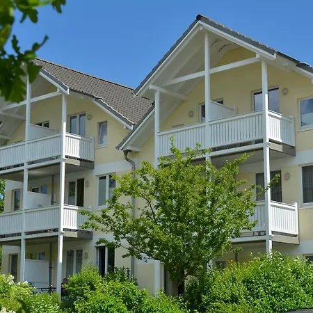 Wohnpark Stadt Hamburg 56 Apartment *