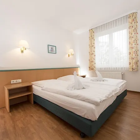 Апартаменты Wohnpark Stadt Hamburg 56 *