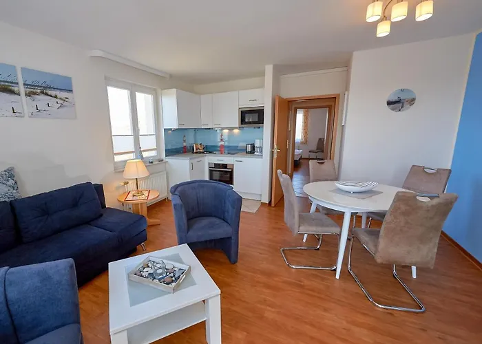 Διαμέρισμα Wohnpark Stadt Hamburg 56 *