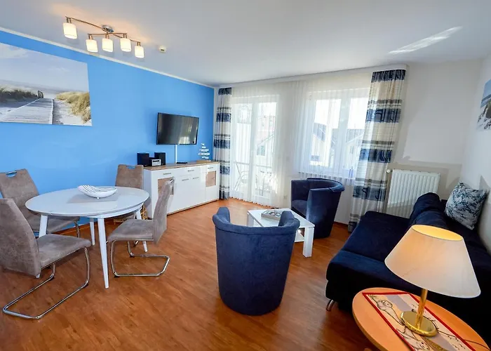 Διαμέρισμα Wohnpark Stadt Hamburg 56 Binz