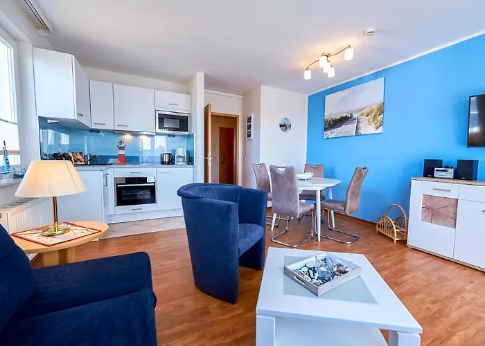 Wohnpark Stadt Hamburg 56 Διαμέρισμα Binz