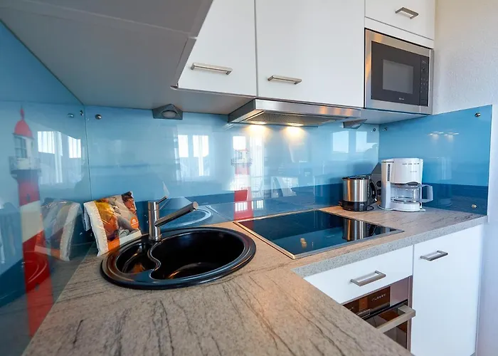Wohnpark Stadt Hamburg 56 Διαμέρισμα