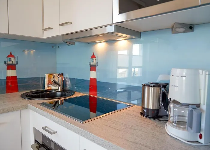 Διαμέρισμα Wohnpark Stadt Hamburg 56 Binz