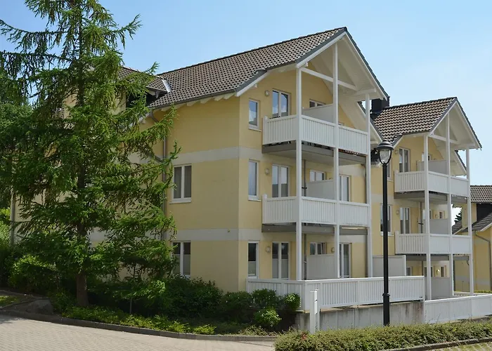Διαμέρισμα Wohnpark Stadt Hamburg 56 Binz