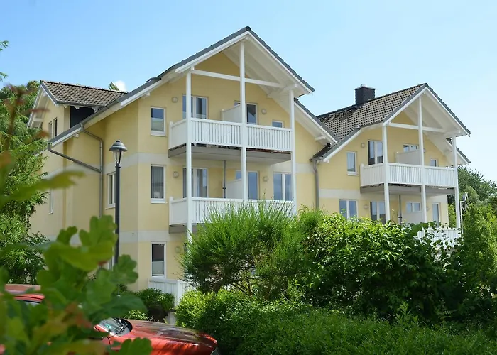 Wohnpark Stadt Hamburg 56 Διαμέρισμα