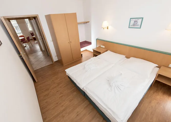 Wohnpark Stadt Hamburg 56 Διαμέρισμα