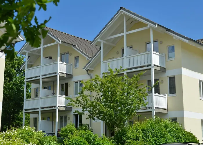 Wohnpark Stadt Hamburg 56 Διαμέρισμα *